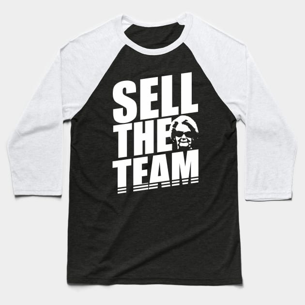 Sell The Team Martha Ford Baseball T-Shirt by local878